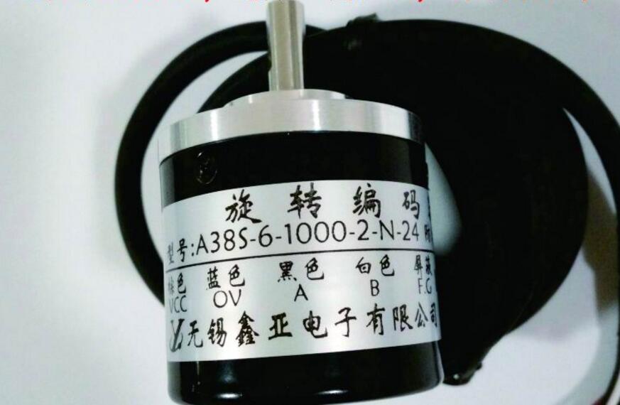 Power Tools World - A38S-6-1000-2-N-24 encoder voor de hele wereld