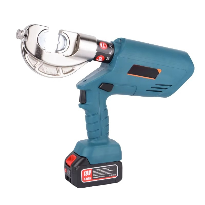 Power Tools Professional - EZ-C300 Hydraulische Accu-aangedreven Kabelklemtool, Professionele Elektrische