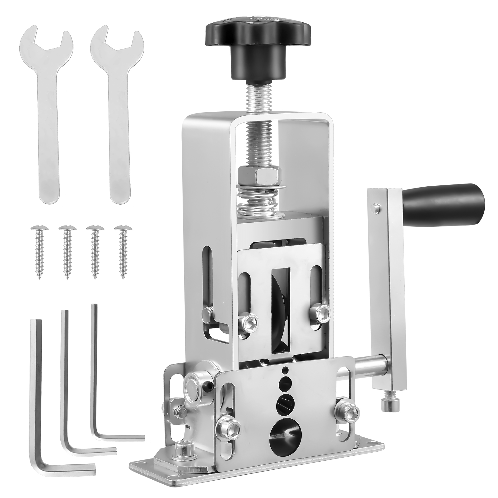 Power Tools Electrical - Draagbare draadstripper, handmatige draadstriptool, 1-25 mm