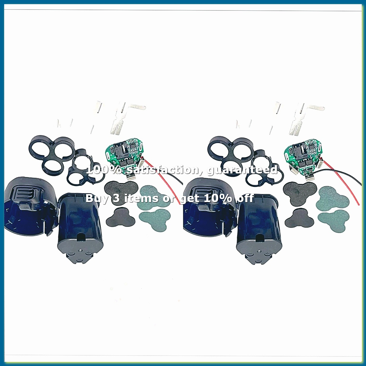 Power Tools In Electrical - 2set 12V DC Elektrisch gereedschap Handboor