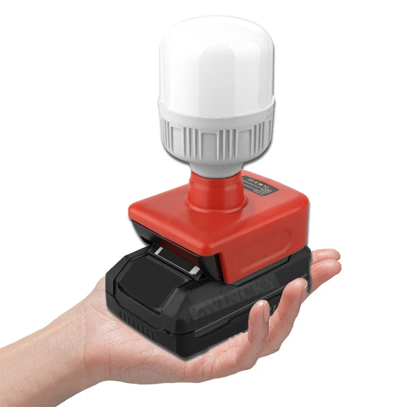 Power Xchange Tools - Draagbare werklamp geschikt voor Einhell Power
