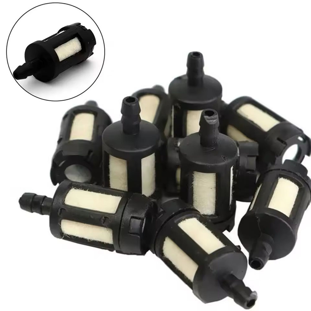 Power Tools World - Algemeen brandstoffilter voor tuingrasmaaier Kettingzagen Blowers