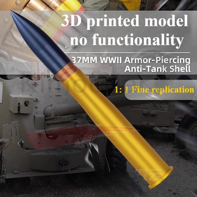 3D-printen Tweede Wereldoorlog - Power Tools World recensie en prijs