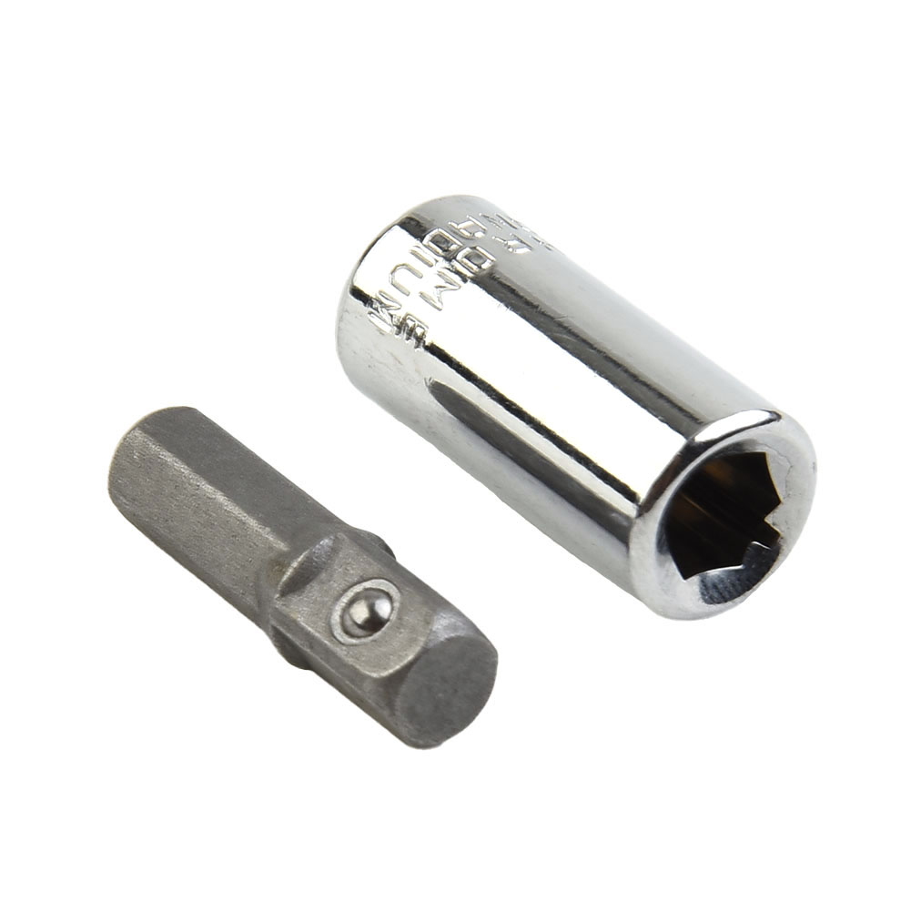 Boor Socket Adapter Converter  - Power Xchange Tools recensie en prijs