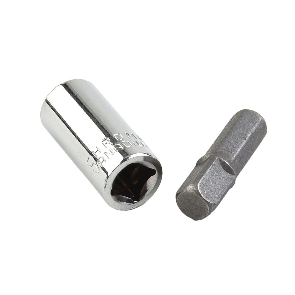 Boor Socket Adapter Converter  - Power Xchange Tools recensie en prijs
