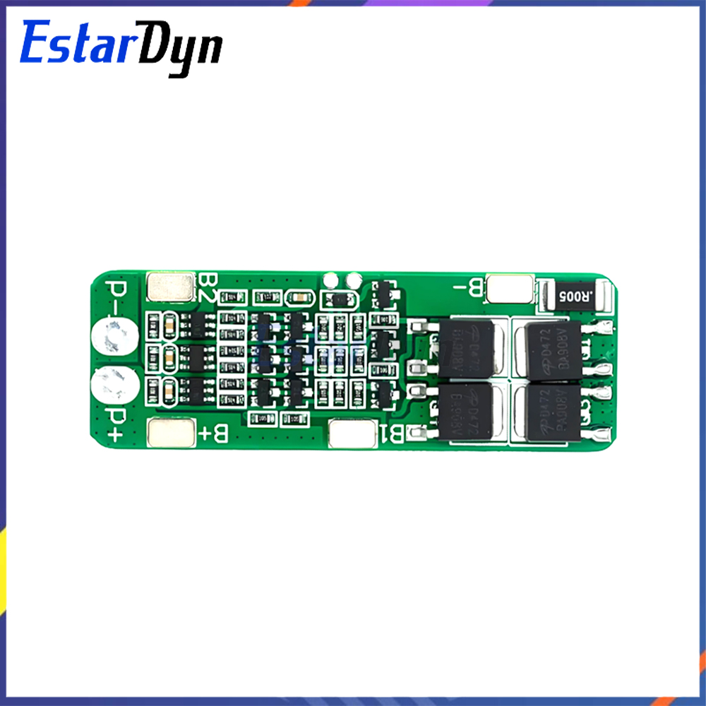 Estardyn 3S 20A BMS PCB voor 1 - Power Tools With Names recensie en prijs