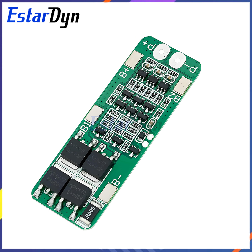 Estardyn 3S 20A BMS PCB voor 1 - Power Tools With Names recensie en prijs