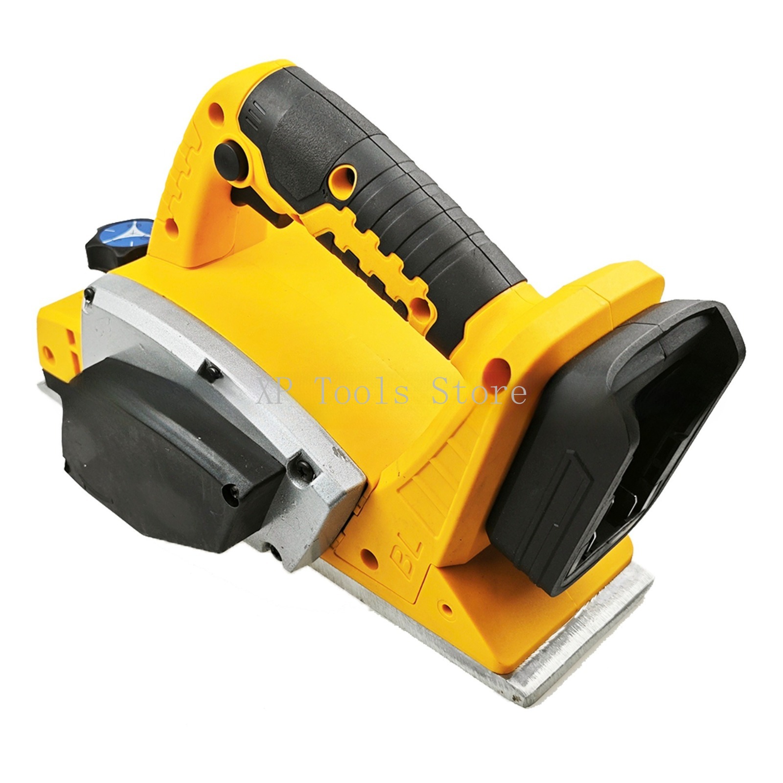 Borstelloze Elektrische Schaaf - Planer Handheld Electric recensie en prijs