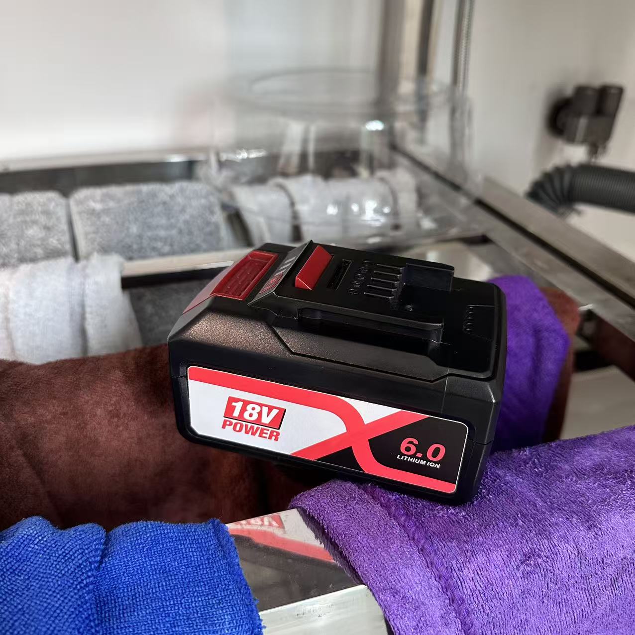 Voor EINHELL TE18 18V 8Ah 6Ah  - Power Xchange Tools recensie en prijs