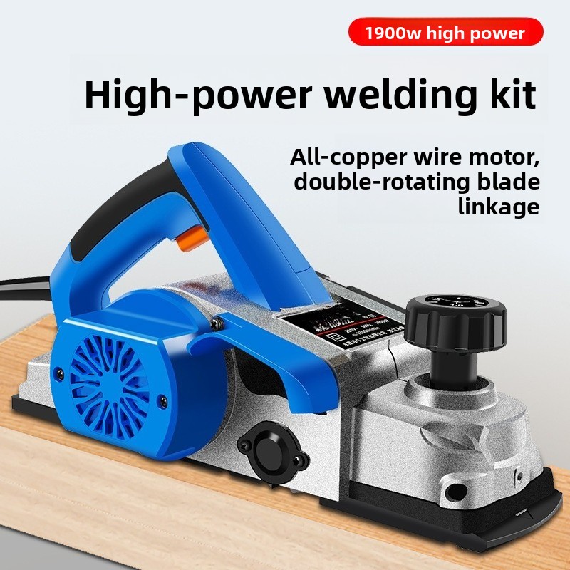 90 °   Draagbare elektrische s - Planer Handheld Electric recensie en prijs