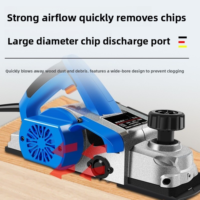 90 °   Draagbare elektrische s - Planer Handheld Electric recensie en prijs