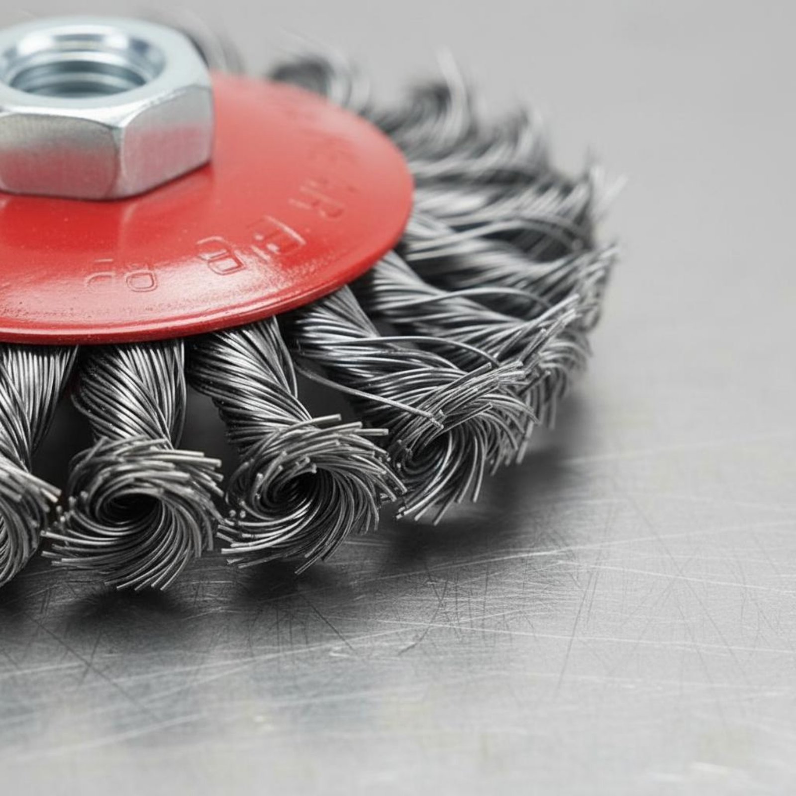 Staaldraadpolijstschijf Profes - Power Tools Professional recensie en prijs