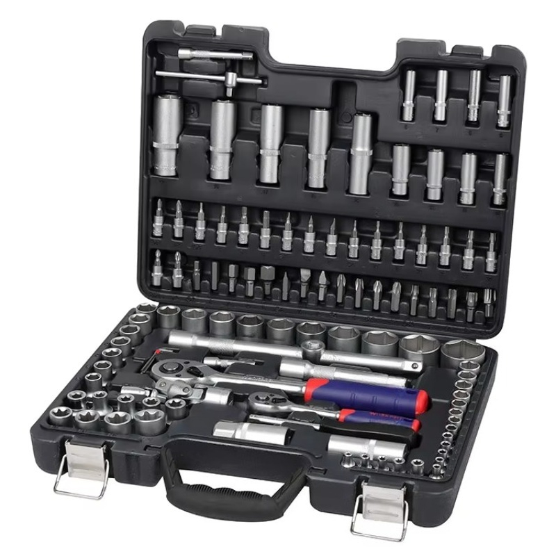 108-delige professionele mecha - Power Tools Professional recensie en prijs