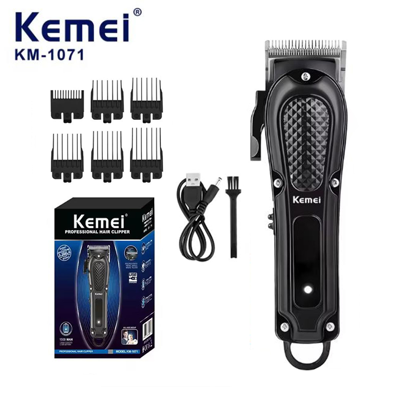 Kemei KM-1071 Elektrische Tond - Power Xchange Tools recensie en prijs