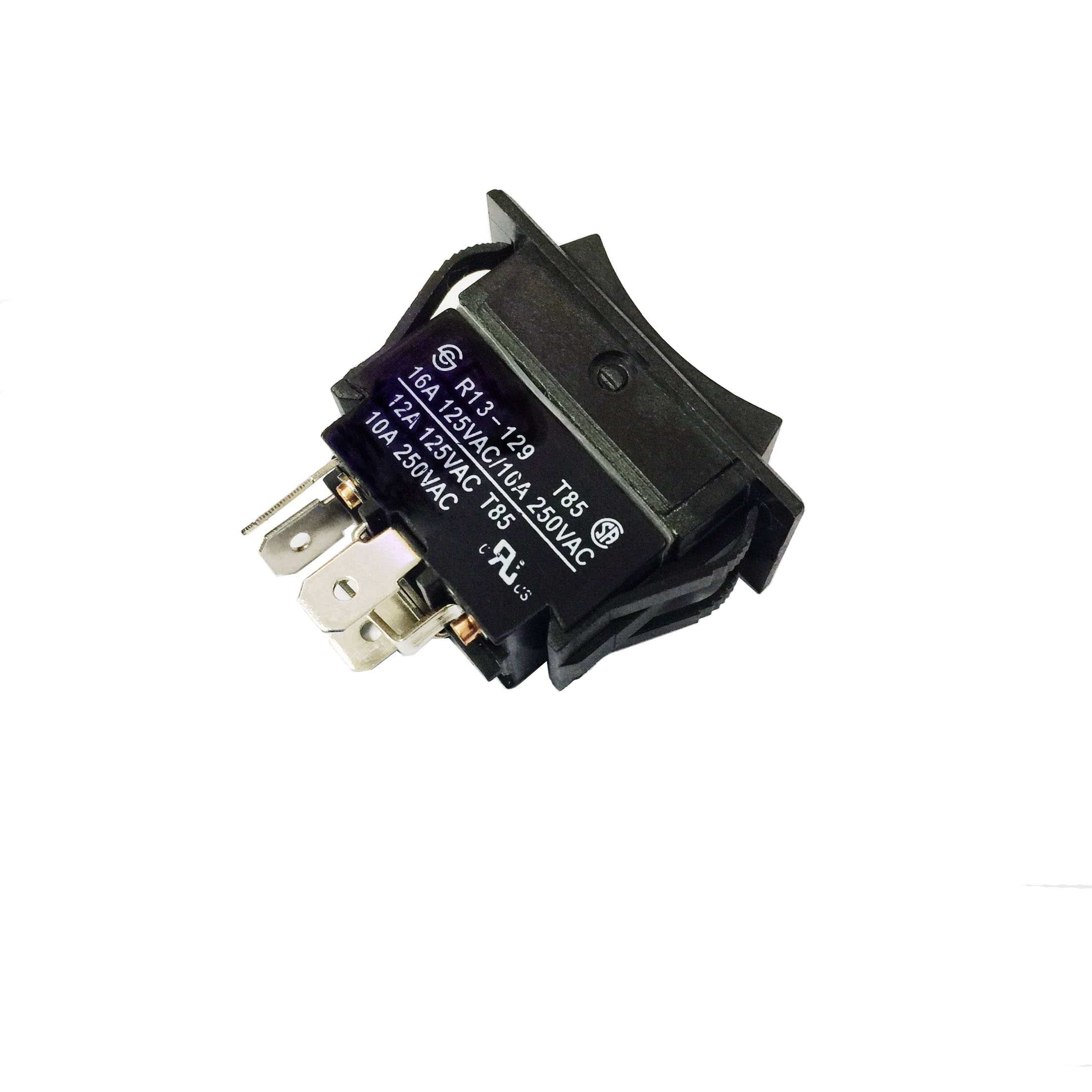 R13-129 4Pin 6Pins 125/250V 16 - Power Tools In Electrical recensie en prijs