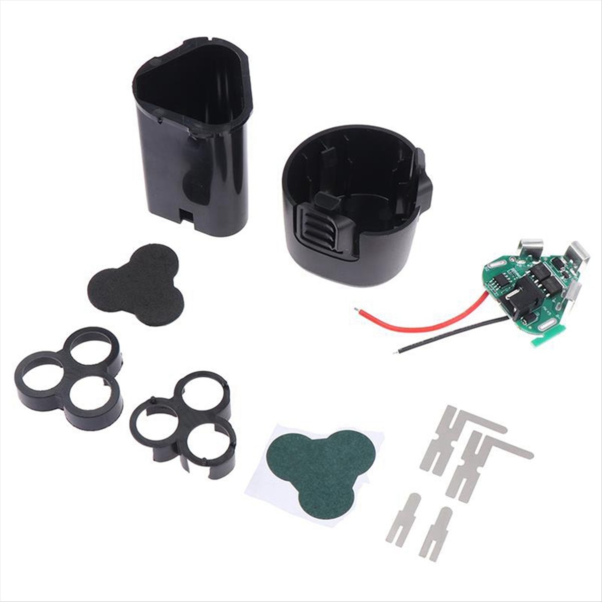 2set 12V DC Elektrisch gereeds - Power Tools In Electrical recensie en prijs
