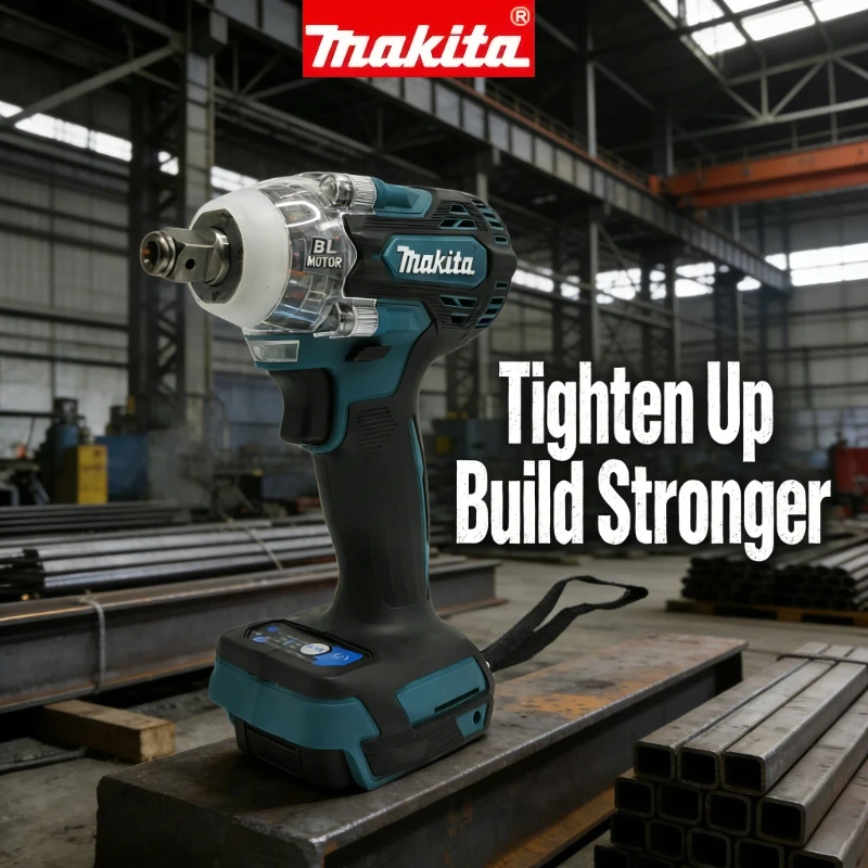Makita DTW300Z Draadloze Borst - Power Tools Professional recensie en prijs
