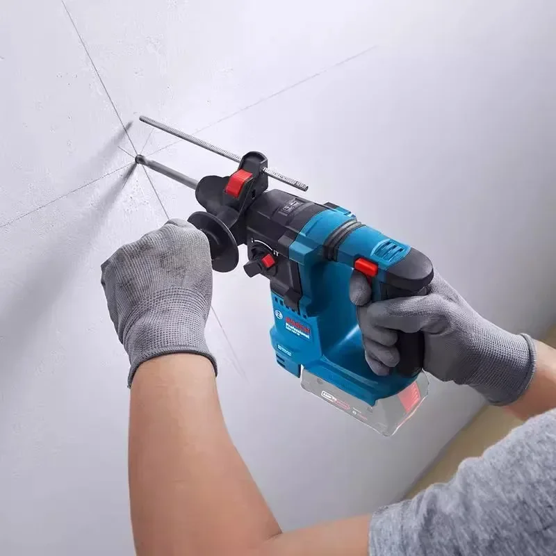 Bosch GBH 18V-18, 18V draadloz - Power Tools Professional recensie en prijs
