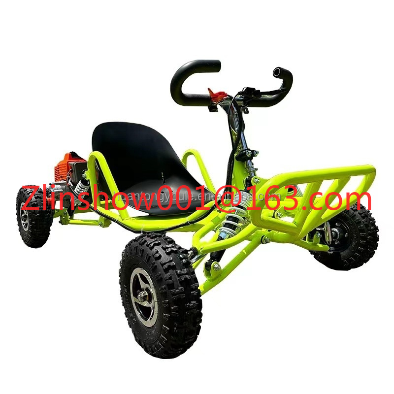 All-Terrain Mini Off-Road Drif - Power Tools With Names recensie en prijs