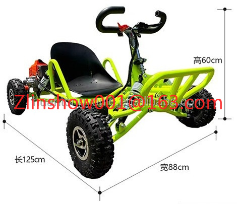 All-Terrain Mini Off-Road Drif - Power Tools With Names recensie en prijs