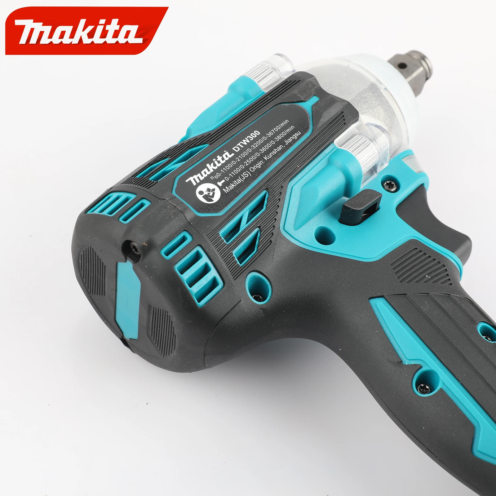 Makita 18V DTW300 Accu-schroev - Makita Drill Dtw300 recensie en prijs