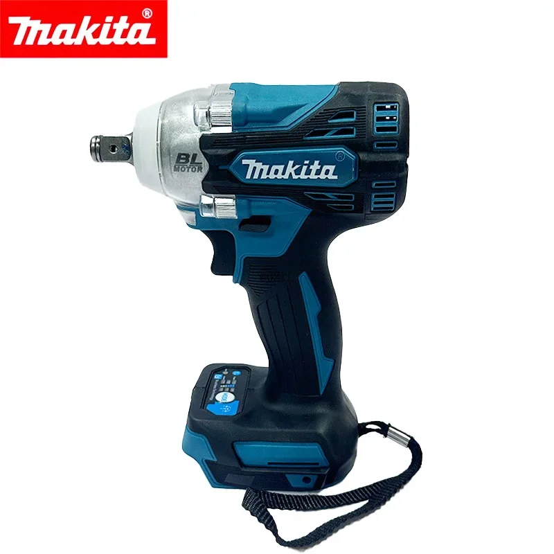 Makita DTW300 borstelloze elek - Makita Drill Dtw300 recensie en prijs