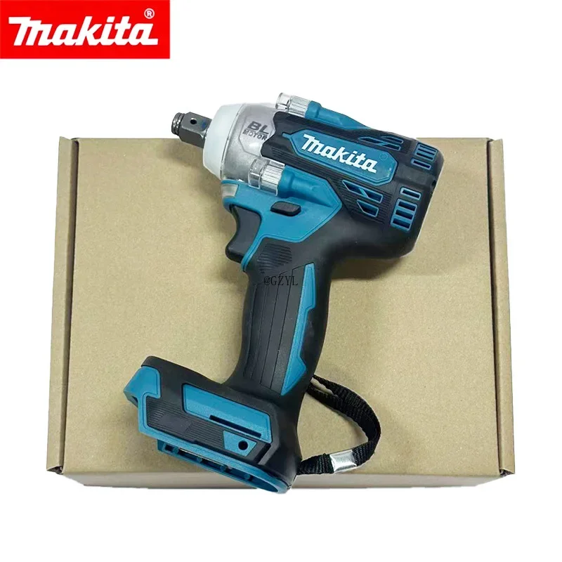 Makita DTW300 borstelloze elek - Makita Drill Dtw300 recensie en prijs