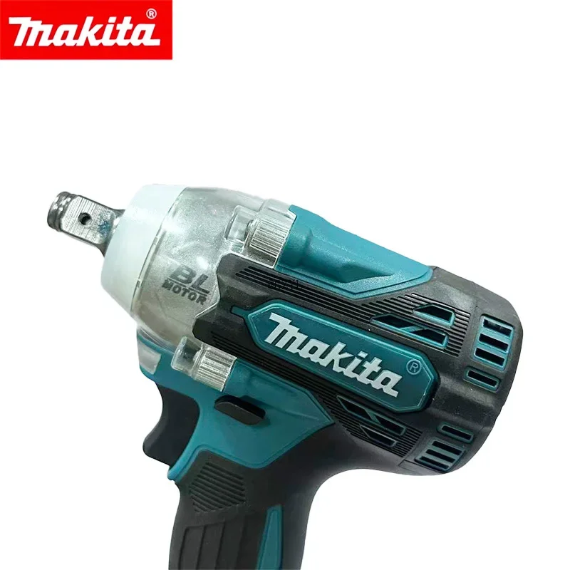 Makita DTW300 borstelloze elek - Makita Drill Dtw300 recensie en prijs