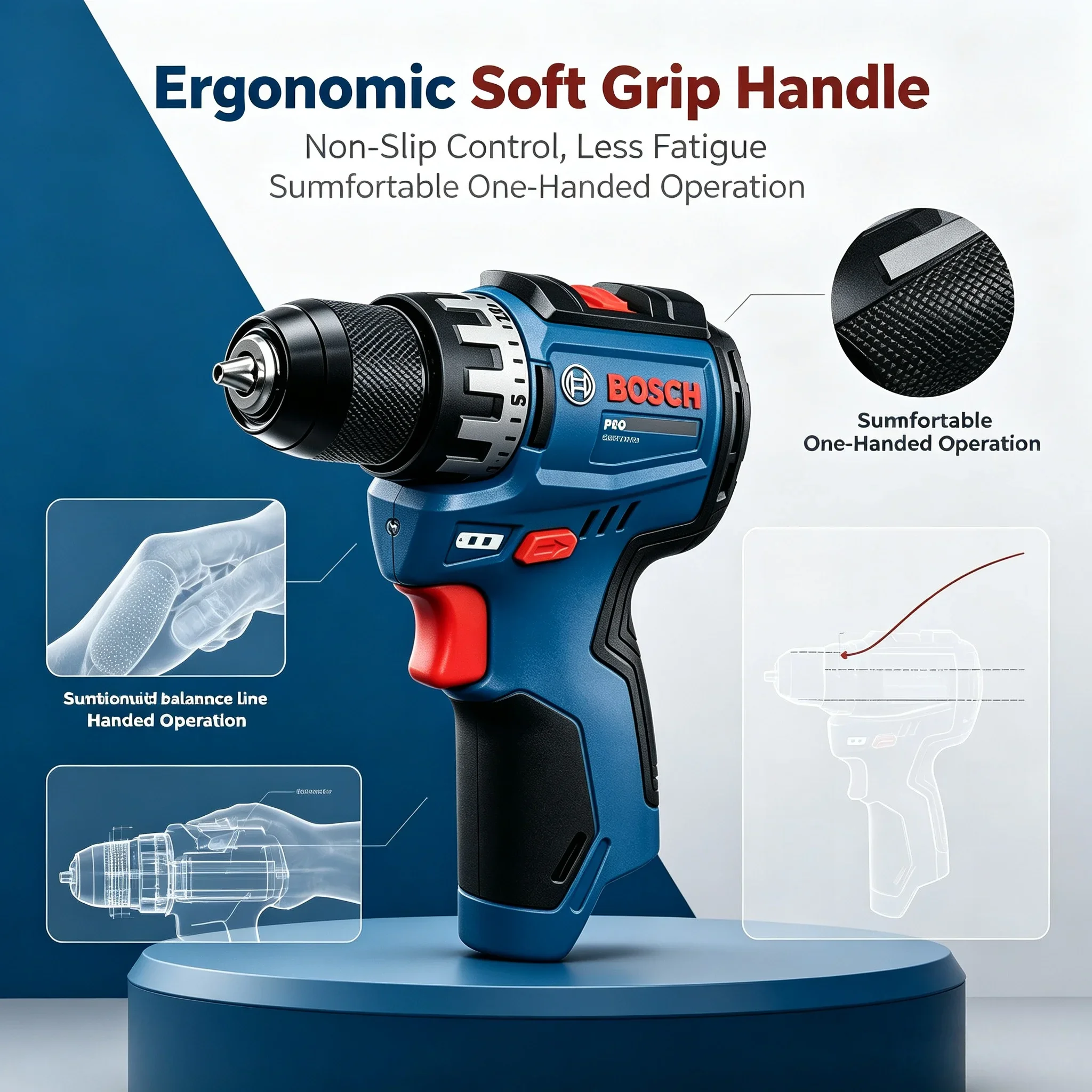 BOSCH GSR 12V-31 Professional  - Power Tools Professional recensie en prijs