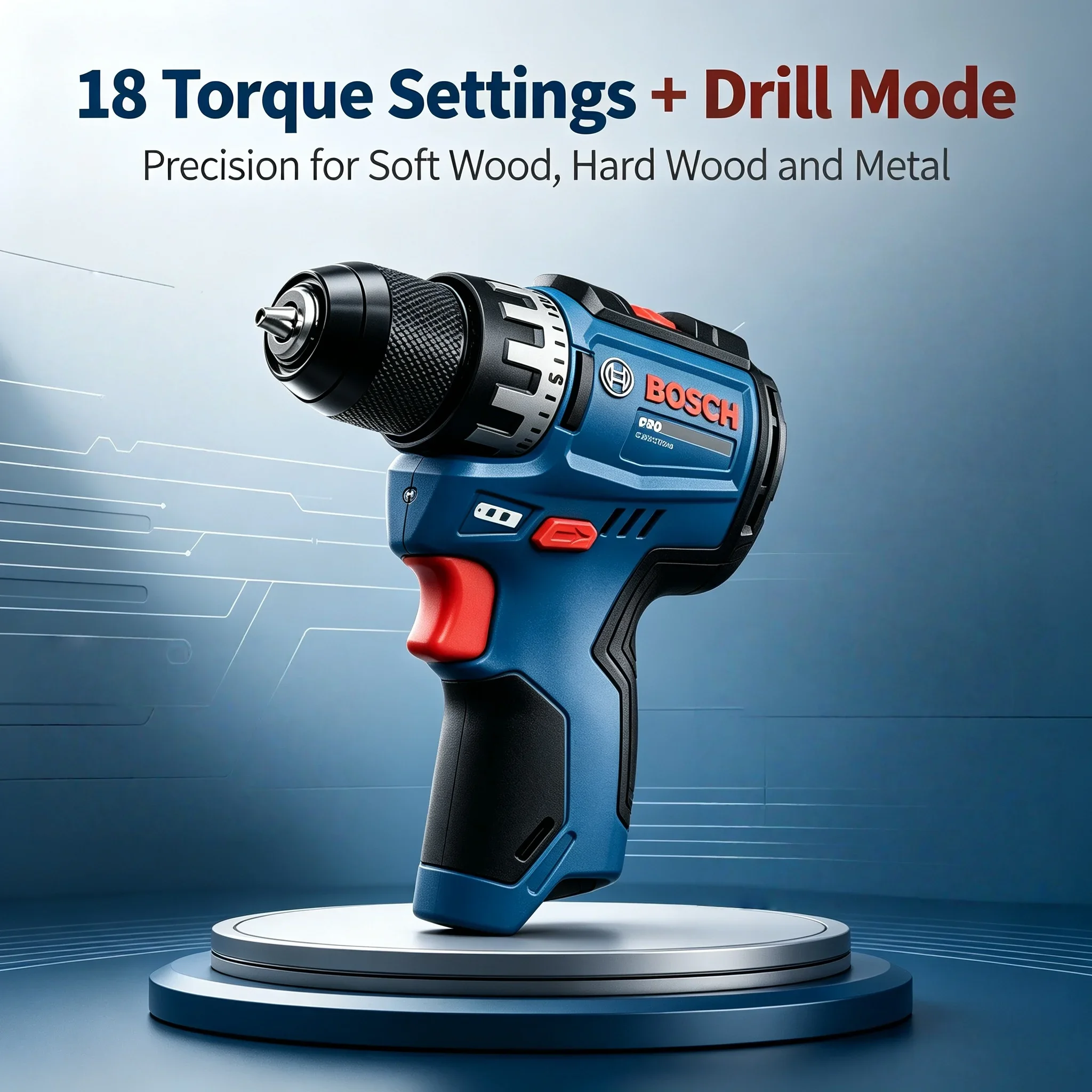 BOSCH GSR 12V-31 Professional  - Power Tools Professional recensie en prijs