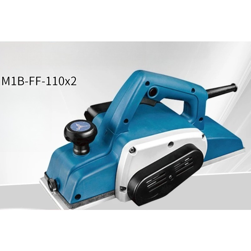 500W Elektrische schaafmachine - Planer Handheld Electric recensie en prijs